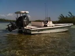 TIKI TIKI PARTY BOAT