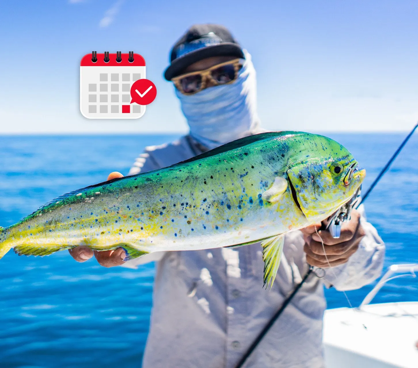 CANCÚN FISHING CALENDAR